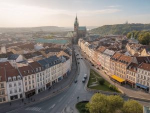 Les petites villes européennes méconnues qui valent largement une capitale et où je retourne encore et encore