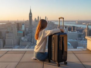 Comment organiser un city break parfait en partant seulement avec un bagage cabine et sans sacrifier le confort