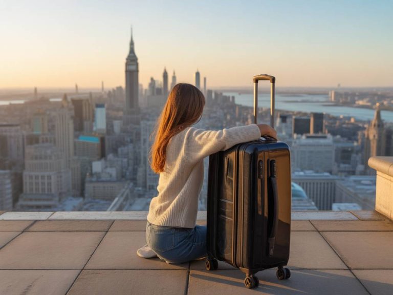 Comment organiser un city break parfait en partant seulement avec un bagage cabine et sans sacrifier le confort