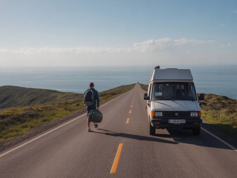 Les erreurs de débutant en vanlife et comment les éviter dès le départ quand on se lance sur les routes pour la première fois