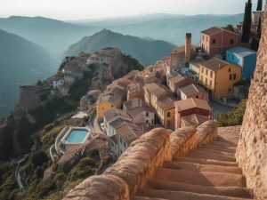 Carnet de route d’un voyage en slow travel à travers les villages de méditerranée et mes plus belles escales cachées