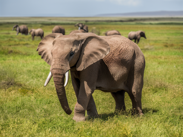 Safari dans le Serengeti : Découverte des merveilles naturelles de Tanzanie