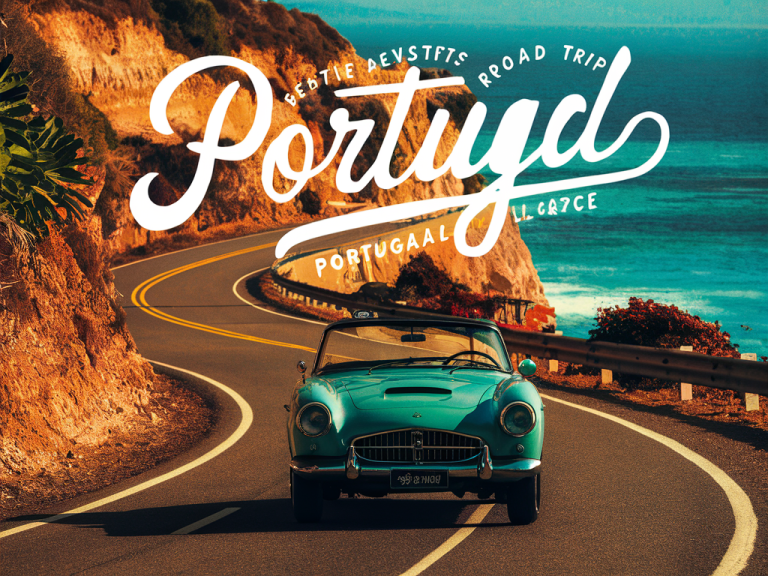 Road-trip au Portugal : Les trésors cachés de l’Algarve