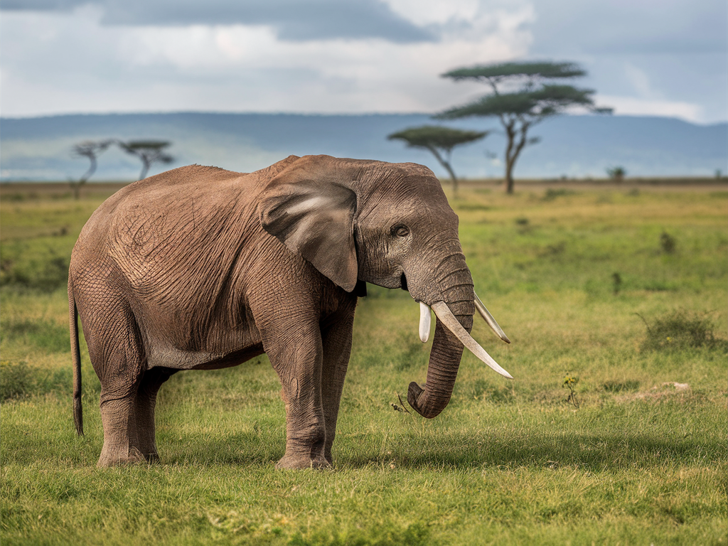 safari en Afrique: la magie du Kenya en pleine nature